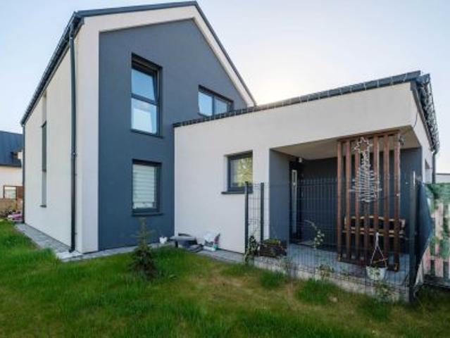 Bezpośrednio, Falenty Duże, ul. Rzeczna, 151 m² Dom