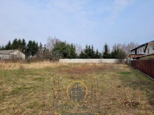 Bezpośrednio, Firlej, ul. Klonowa, 1408 m² Działka