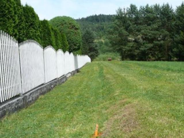 Bezpośrednio, Florynka, 1200 m² Działka
