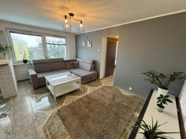 Bezpośrednio, Kętrzyn, ul. Mazurska, 44 m² Mieszkanie