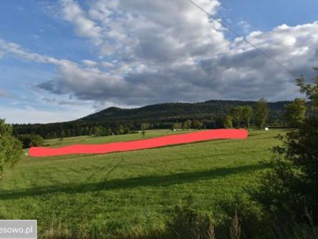 Bezpośrednio, Kąty, 1200 m² Działka