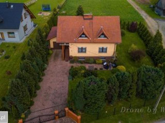 Bezpośrednio, Kęty, ul. Widok, 220 m² Dom