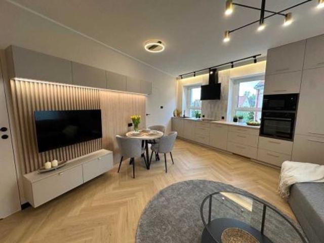 Bezpośrednio, Kąty Wrocławskie, 40 m² Mieszkanie