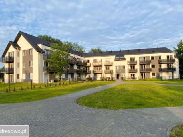 Bezpośrednio, Kąty Wrocławskie, 32 m² Mieszkanie