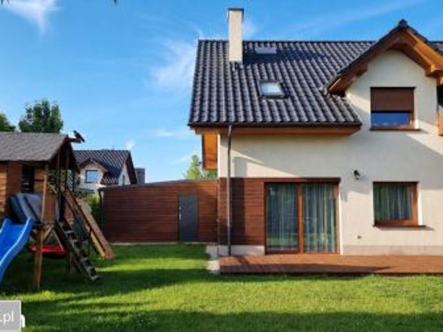 Bezpośrednio, Kąty Wrocławskie, ul. Szafranowa, 122 m² Dom