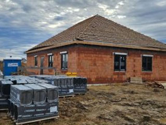 Bezpośrednio, Kębłowice, ul. Lotnicza, 108 m² Dom