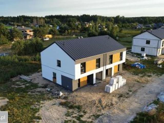 Bezpośrednio, Kąck, 155 m² Dom