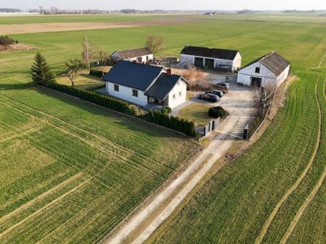 Bezpośrednio, Kędzierzyn, 155 m² Dom