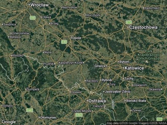 Bezpośrednio, Kędzierzyn Koźle, Pogorzelec, ul. Gliwicka, 300 m² Działka