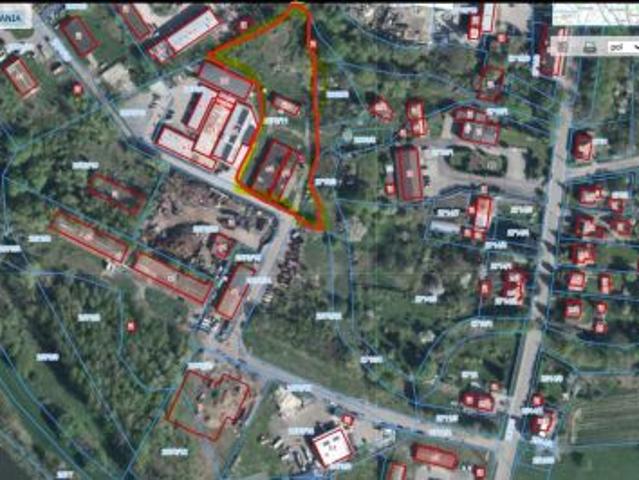 Bezpośrednio, Kędzierzyn Koźle, Koźle Port, 6106 m² Działka