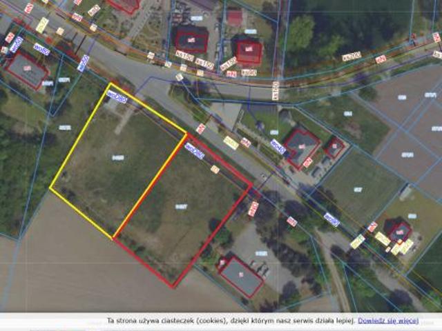 Bezpośrednio, Kłecko, ul. Karniszewska, 3000 m² Działka