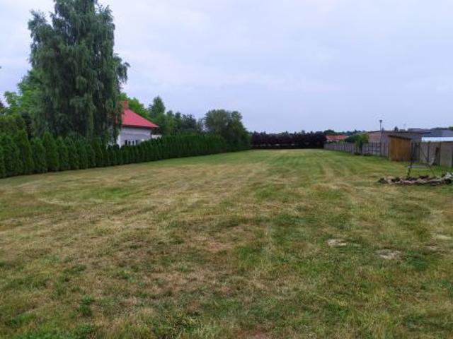 Bezpośrednio, Kłobuck, Smugi, ul. Wincentego Witosa, 3100 m² Działka