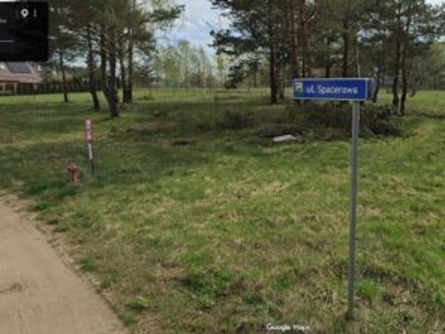 Bezpośrednio, Kłobuczyno, 1030 m² Działka