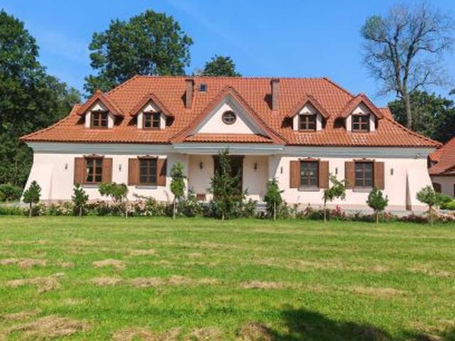 Bezpośrednio, Kłodnica Dolna, 380 m² Dom