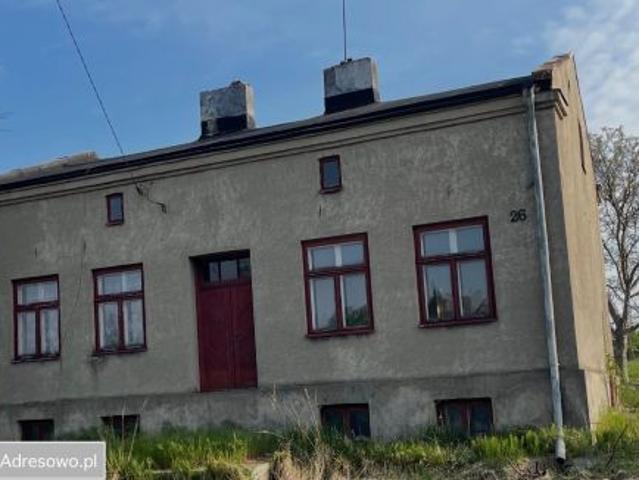 Bezpośrednio, Kłodawa, 80 m² Dom