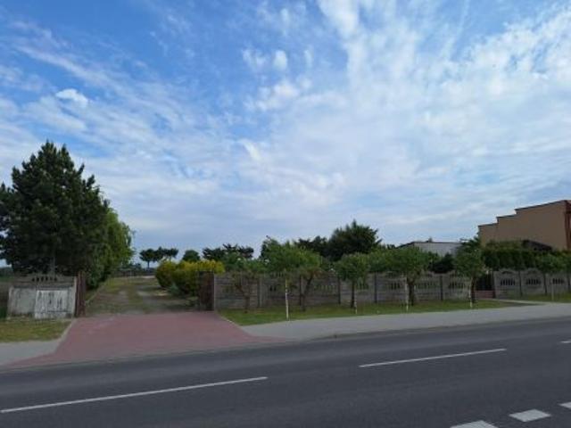Bezpośrednio, Kłodawa, al. 1 Maja, 2358 m² Działka