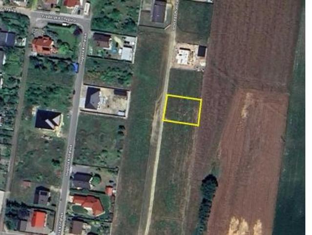 Bezpośrednio, Kotlin, 864 m² Działka