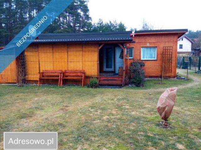 Bezpośrednio, Koty, 42 m² Dom