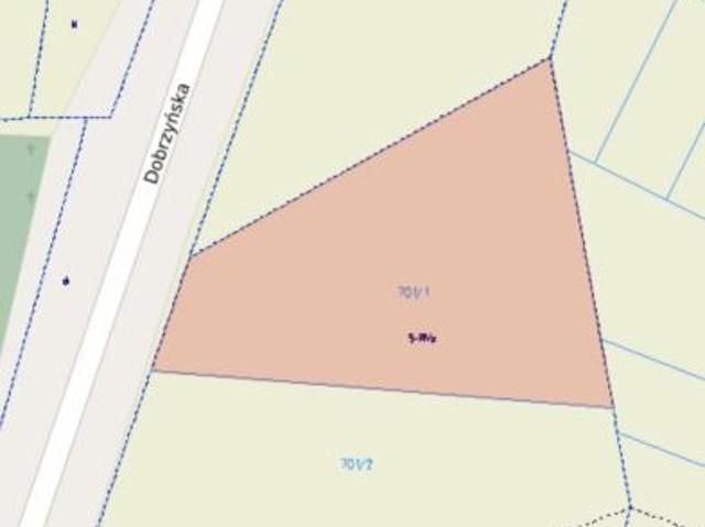 Bezpośrednio, Kowal, 1629 m² Działka