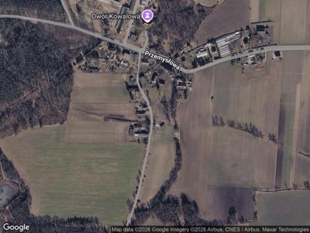 Bezpośrednio, Kowalowo, 1844 m² Działka