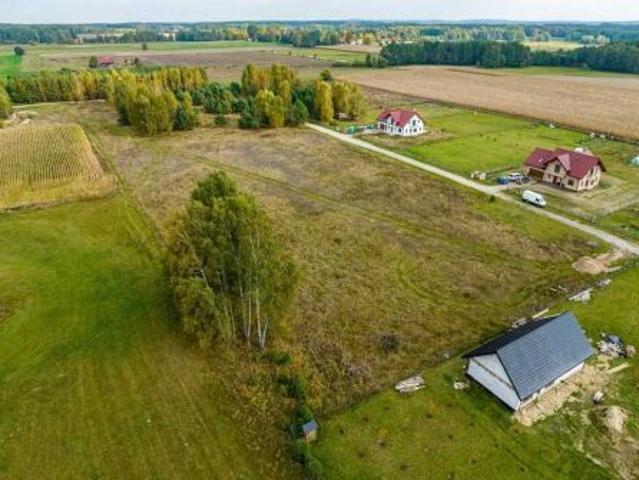 Bezpośrednio, Kowalowce, 800 m² Działka