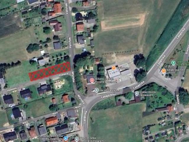 Bezpośrednio, Kozłów, Podlesie, ul. Podlesie, 820 m² Działka