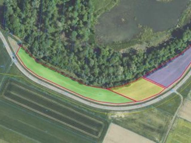 Bezpośrednio, Kozłówek, 8800 m² Działka