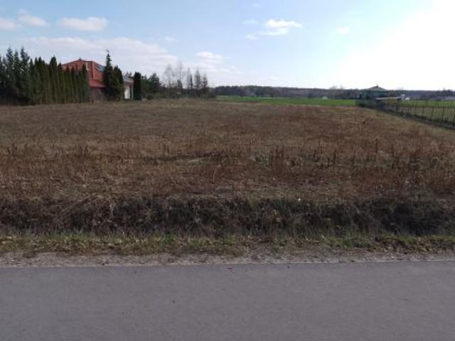 Bezpośrednio, Kozłówka, 3233 m² Działka
