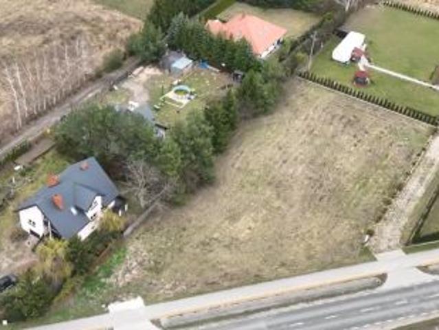 Bezpośrednio, Kozery, ul. Wspólna, 2200 m² Działka