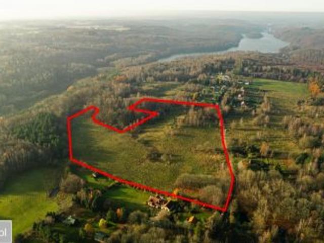 Bezpośrednio, Kozia Góra, Szklana Góra, ul. Zielna, 20000 m² Działka