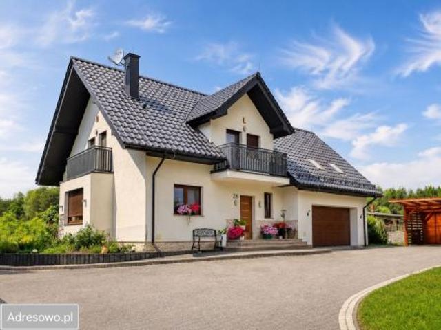 Bezpośrednio, Kozia Wola, 200 m² Dom