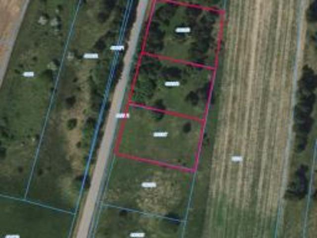 Bezpośrednio, Koziegłowy, ul. Plebańska, 1175 m² Działka