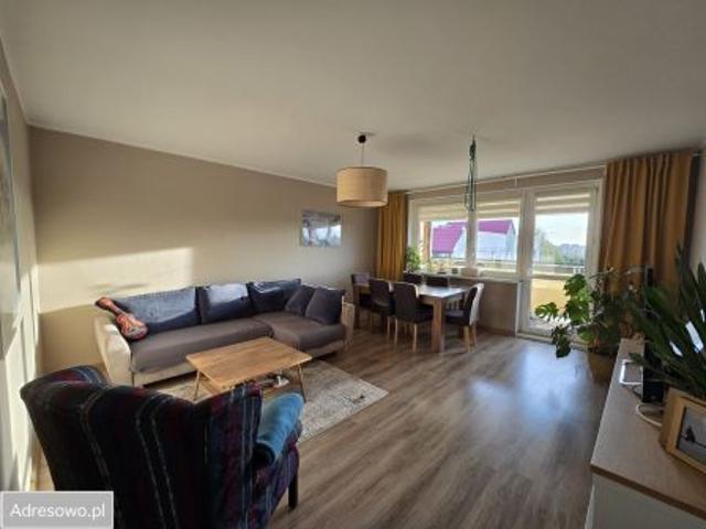 Bezpośrednio, Koziegłowy, os. Leśne, 64 m² Mieszkanie
