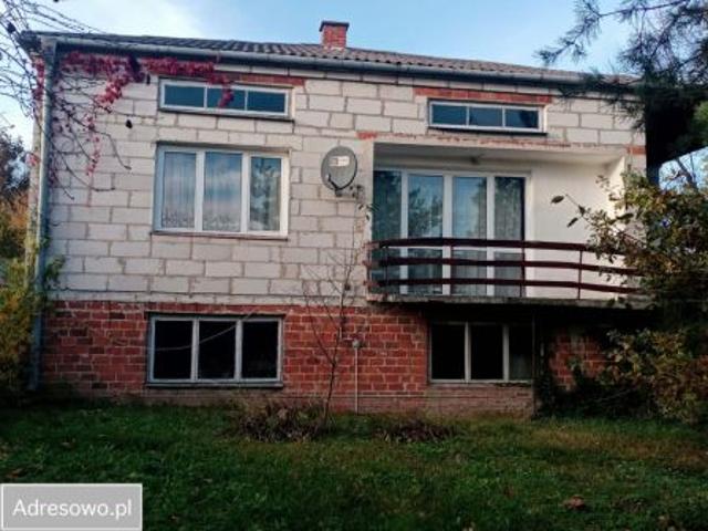 Bezpośrednio, Kozieniec, 110 m² Dom