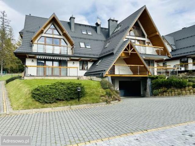 Bezpośrednio, Kościelisko, ul. Królewska, 51 m² Mieszkanie