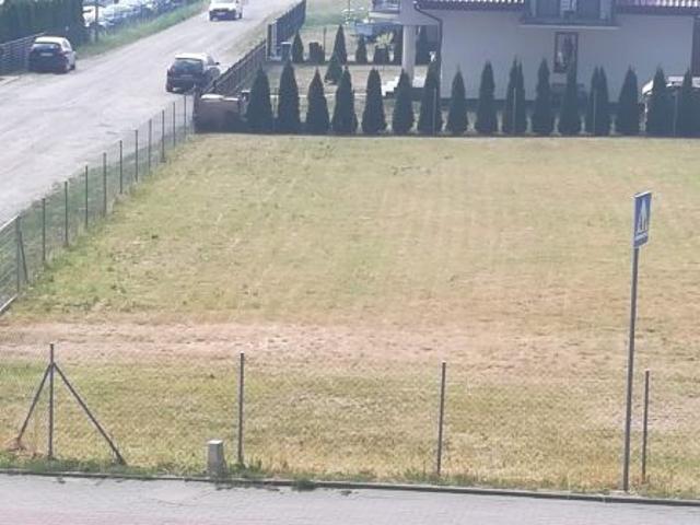 Bezpośrednio, Kościerzyna, 1350 m² Działka