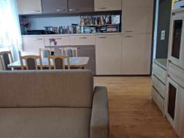 Bezpośrednio, Kościerzyna, Centrum, ul. Kasztanowa, 52 m² Mieszkanie