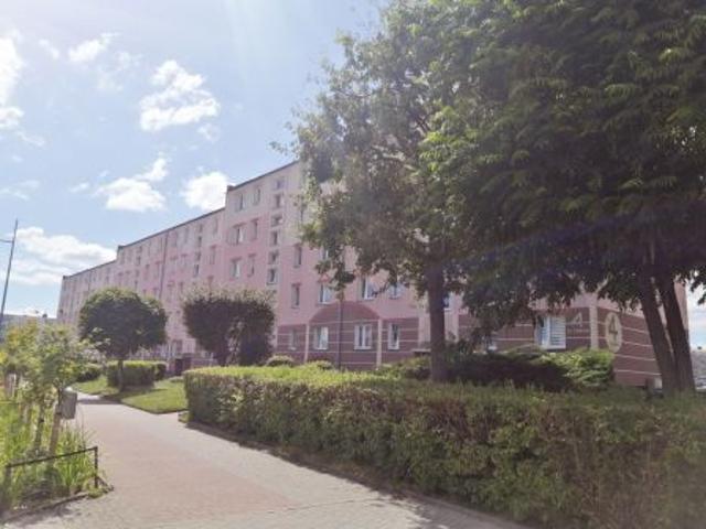 Bezpośrednio, Kościerzyna, ul. Staszica, 43 m² Mieszkanie