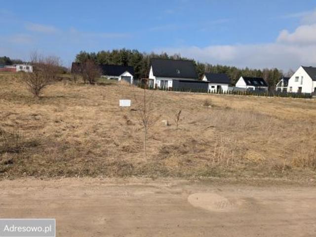Bezpośrednio, Kościerzyna, ul. Zielona, 814 m² Działka