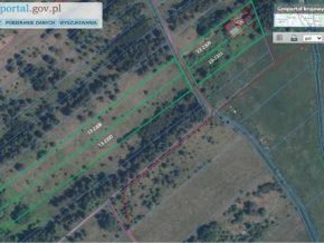 Bezpośrednio, Kołbiel, ul. Starowiejska, 20261 m² Działka