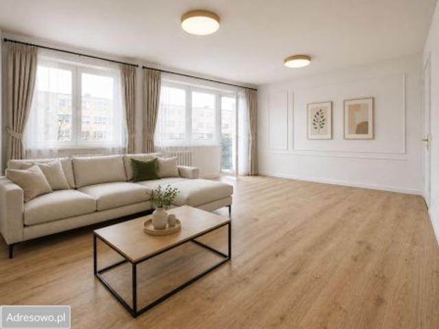 Bezpośrednio, Koło, ul. Kolejowa, 57 m² Mieszkanie