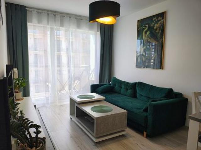 Bezpośrednio, Kołobrzeg, Centrum, ul. Rybacka, 37 m² Mieszkanie