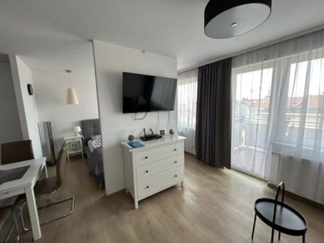 Bezpośrednio, Kołobrzeg, Śródmieście, ul. Obrońców Westerplatte, 35 m² Mieszkanie