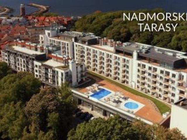 Bezpośrednio, Kołobrzeg, ul. Obrońców Westerplatte, 42 m² Mieszkanie