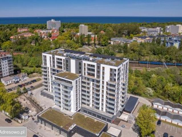 Bezpośrednio, Kołobrzeg, ul. Okopowa, 45 m² Mieszkanie