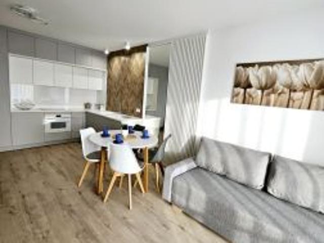 Bezpośrednio, Kołobrzeg, ul. Bałtycka, 37 m² Mieszkanie