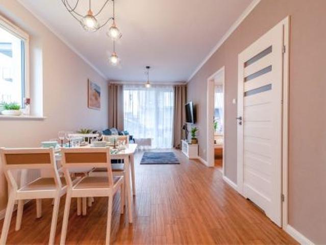 Bezpośrednio, Kołobrzeg, ul. Rybacka, 39 m² Mieszkanie