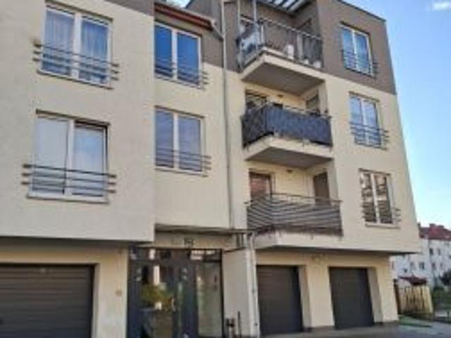 Bezpośrednio, Zieleniewo, ul. Różana, 43 m² Mieszkanie