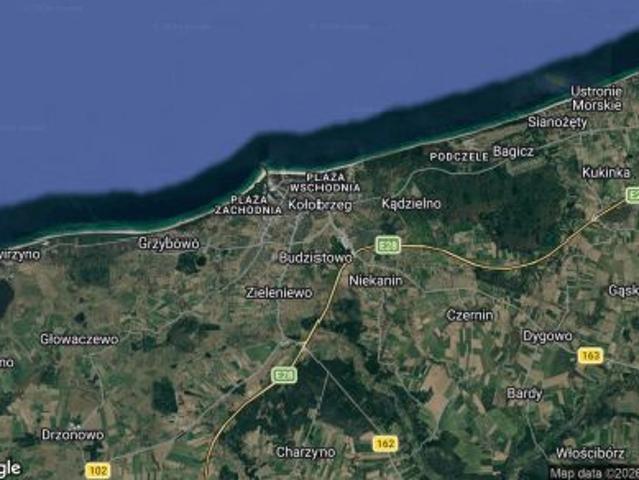 Bezpośrednio, Kołobrzeg, 46 m² Mieszkanie