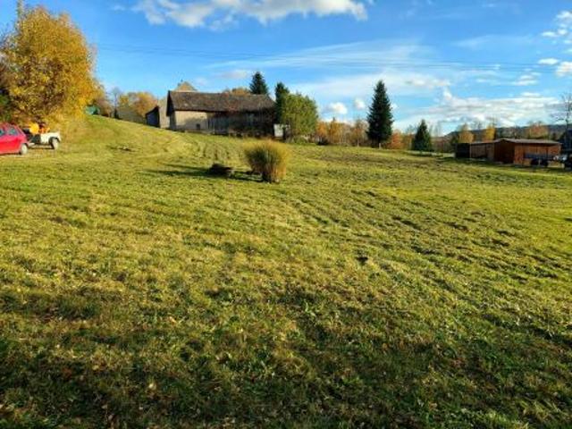 Bezpośrednio, Koźmice Wielkie, 3000 m² Działka